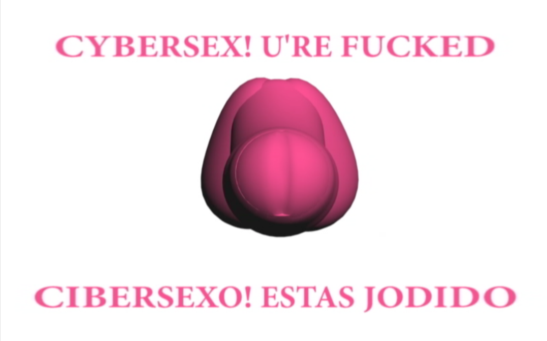 Cybersex! you’re fucked